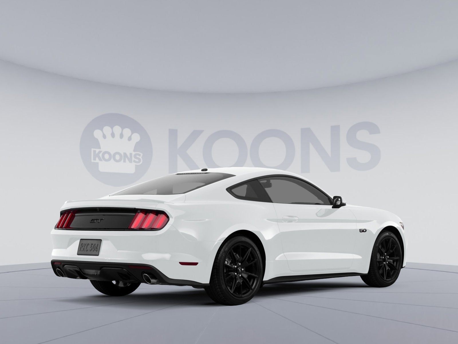 2017 Ford Mustang GT Premium