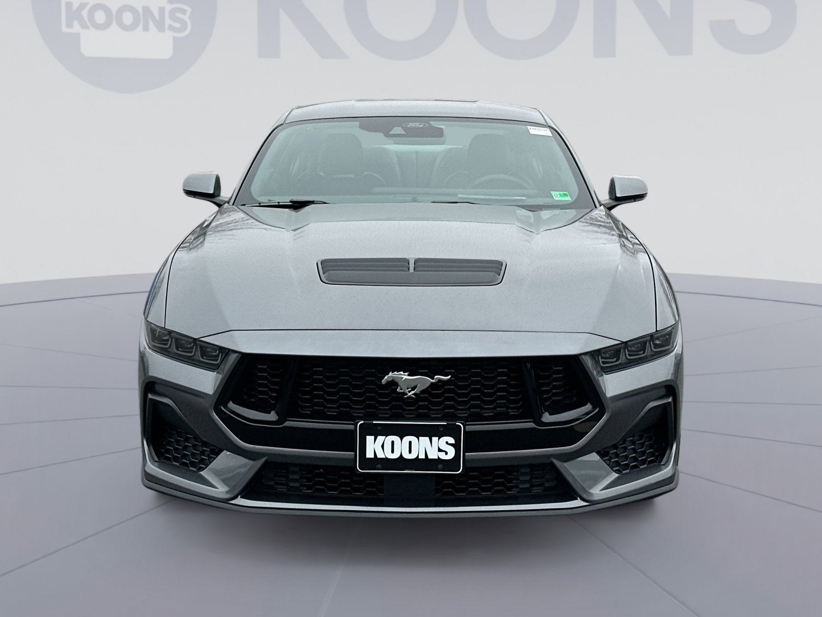 2026 Ford Mustang GT Premium