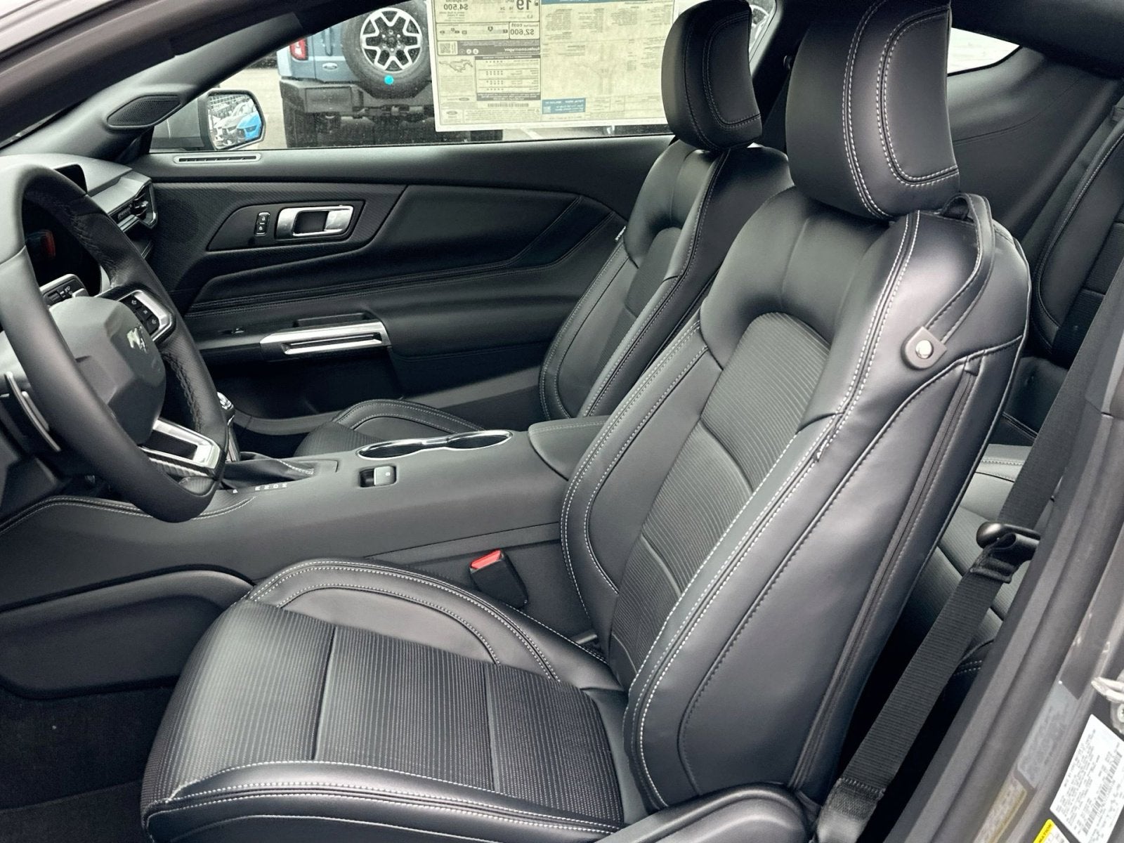 2026 Ford Mustang GT Premium