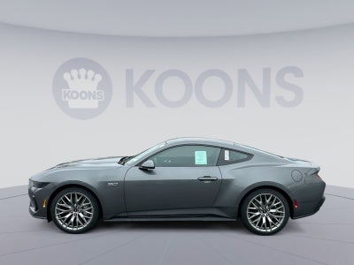 2026 Ford Mustang GT Premium