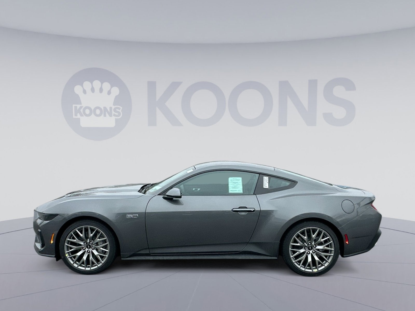 2026 Ford Mustang GT Premium