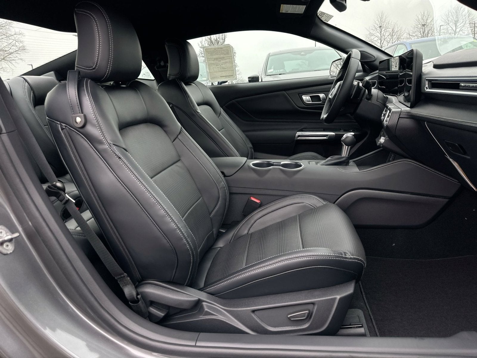 2026 Ford Mustang GT Premium