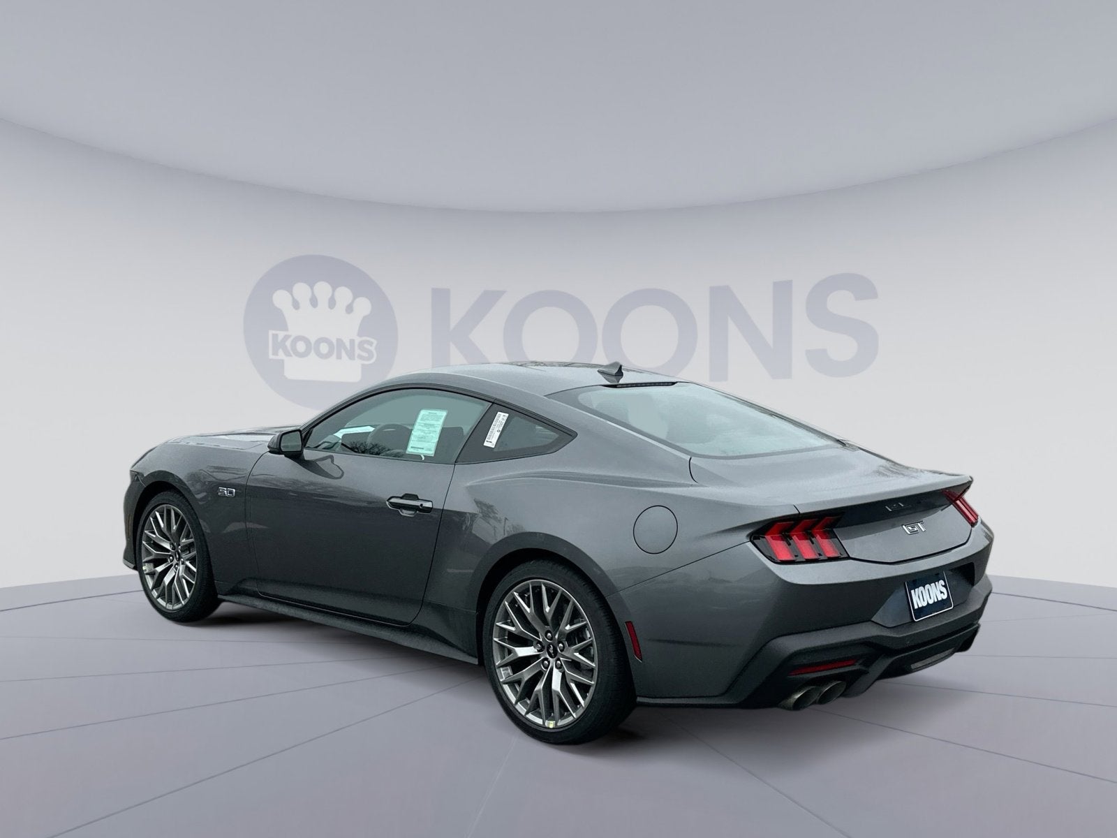 2026 Ford Mustang GT Premium