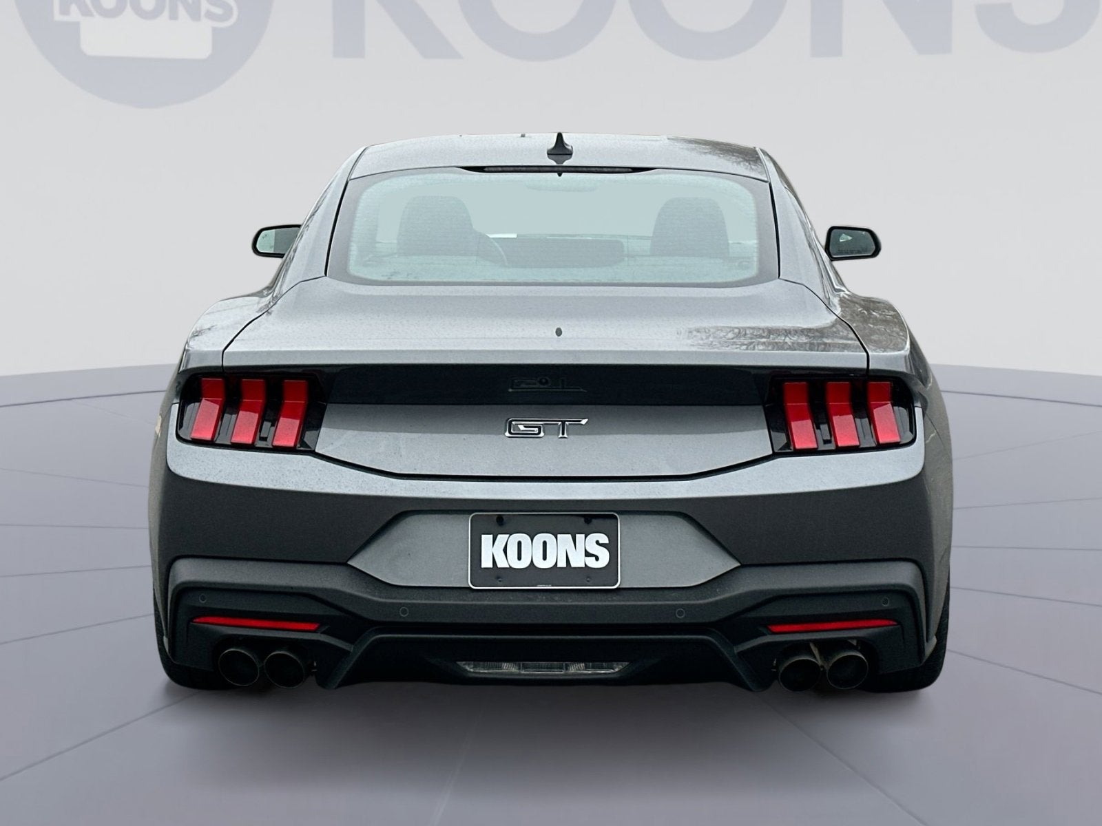 2026 Ford Mustang GT Premium