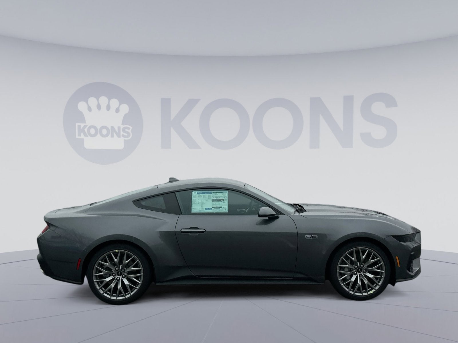 2026 Ford Mustang GT Premium