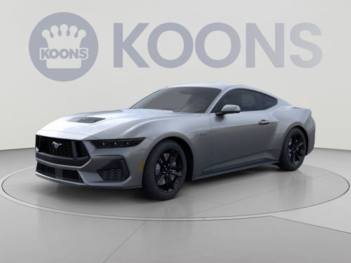 2026 Ford Mustang GT