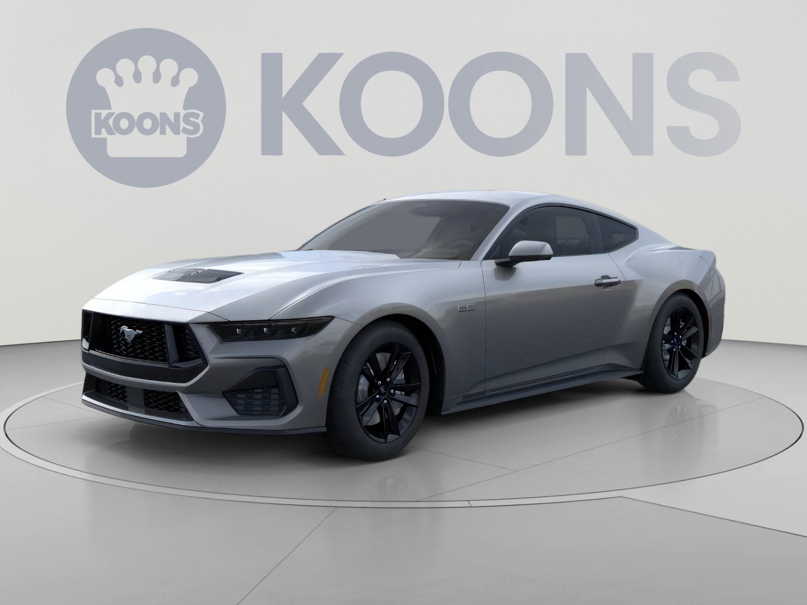 2026 Ford Mustang GT