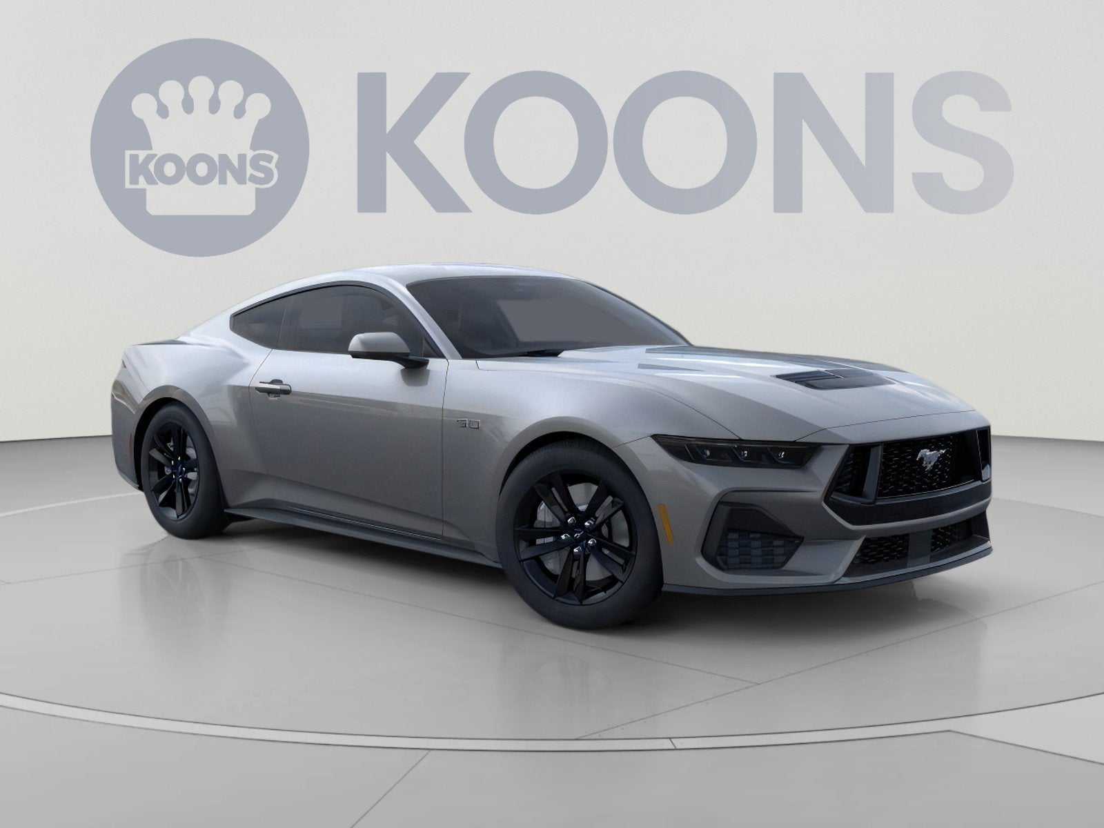 2026 Ford Mustang GT