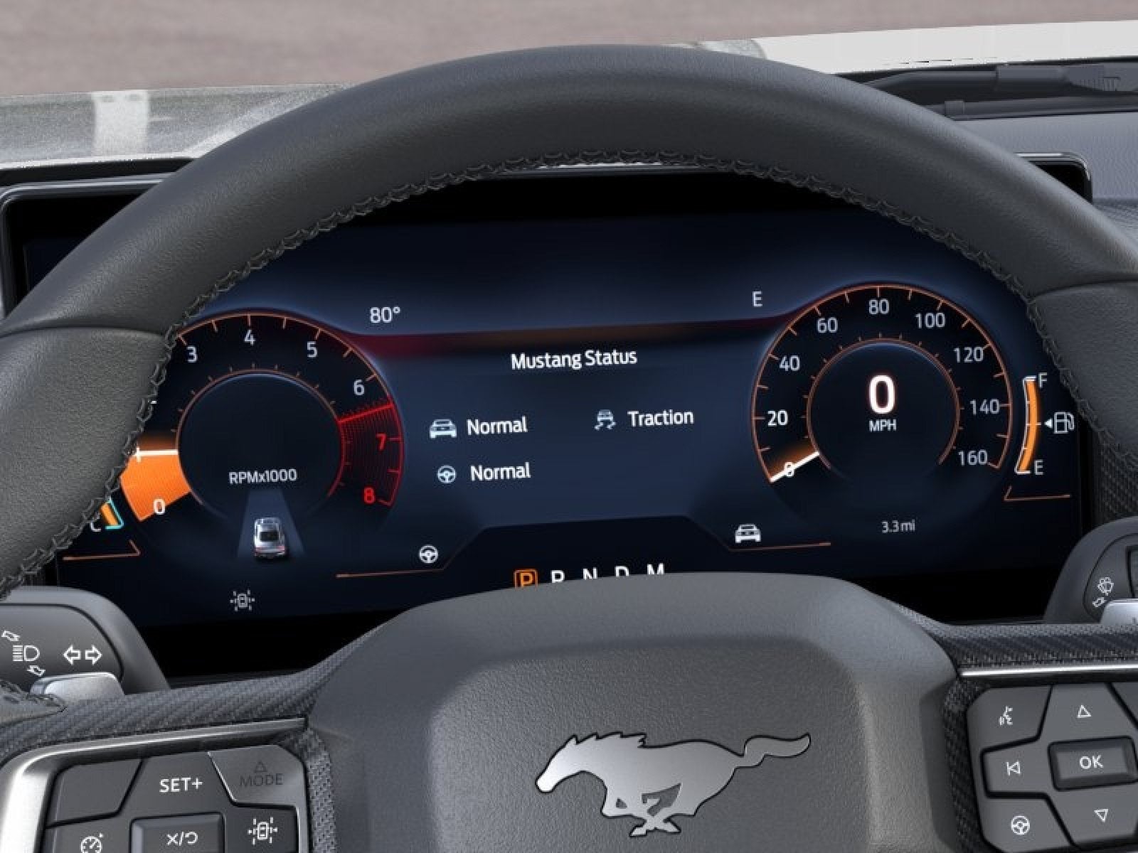 2026 Ford Mustang GT