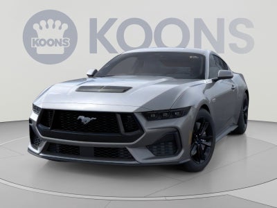 2026 Ford Mustang GT