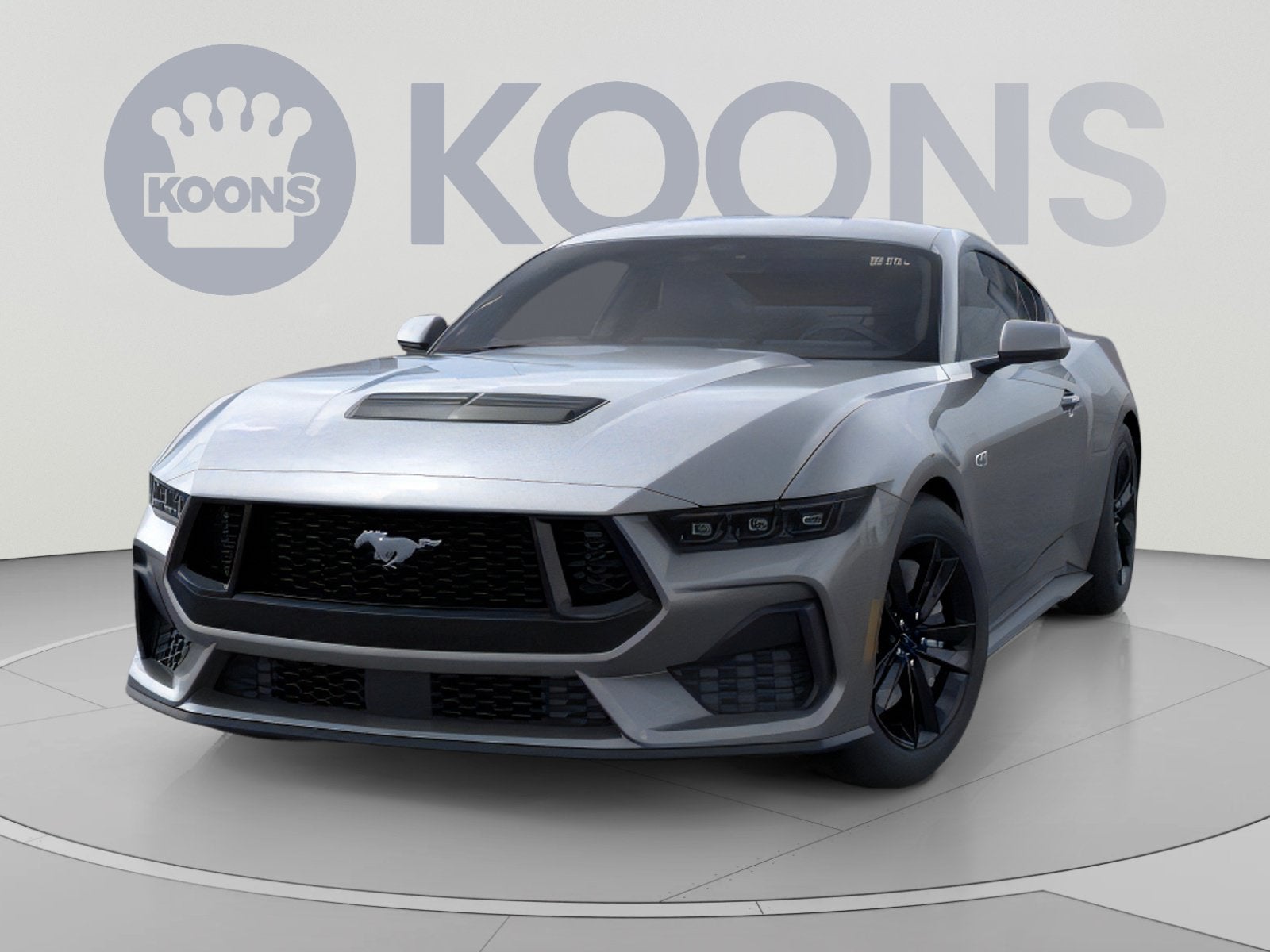 2026 Ford Mustang GT