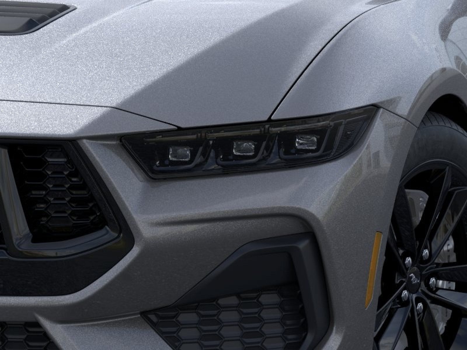2026 Ford Mustang GT