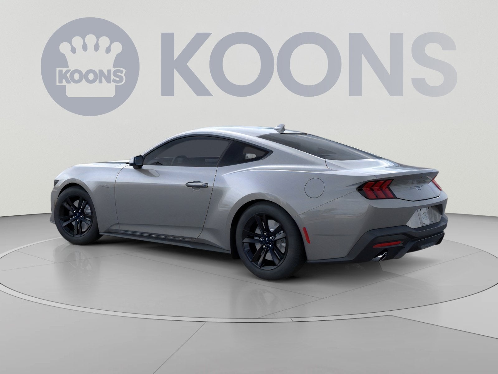 2026 Ford Mustang GT