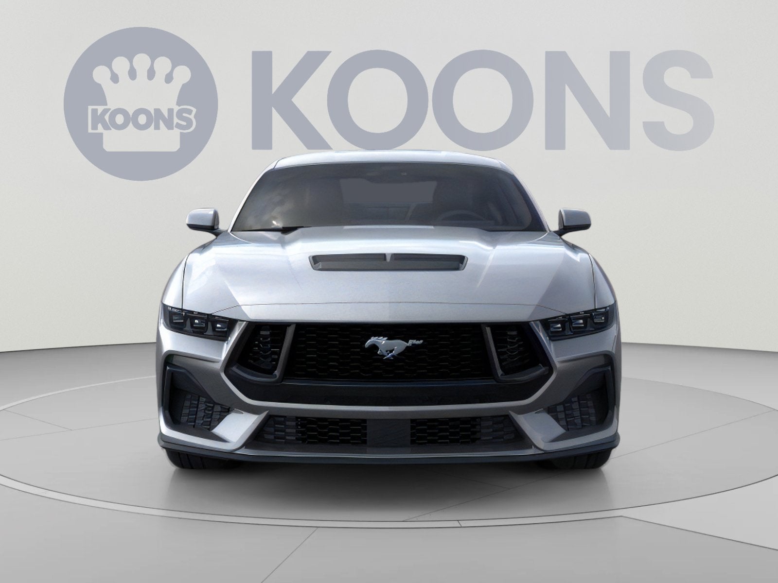 2026 Ford Mustang GT