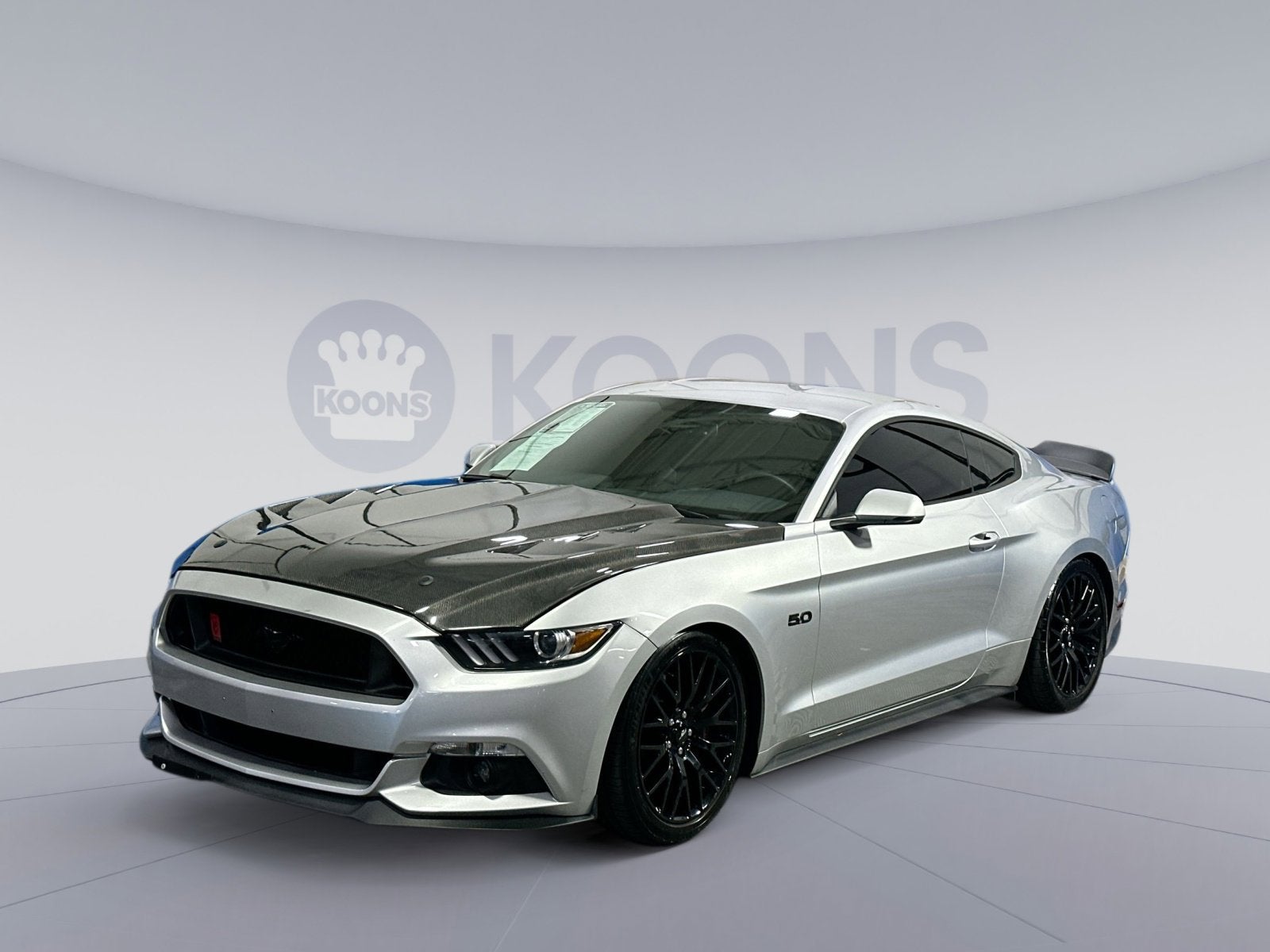 2015 Ford Mustang GT Premium