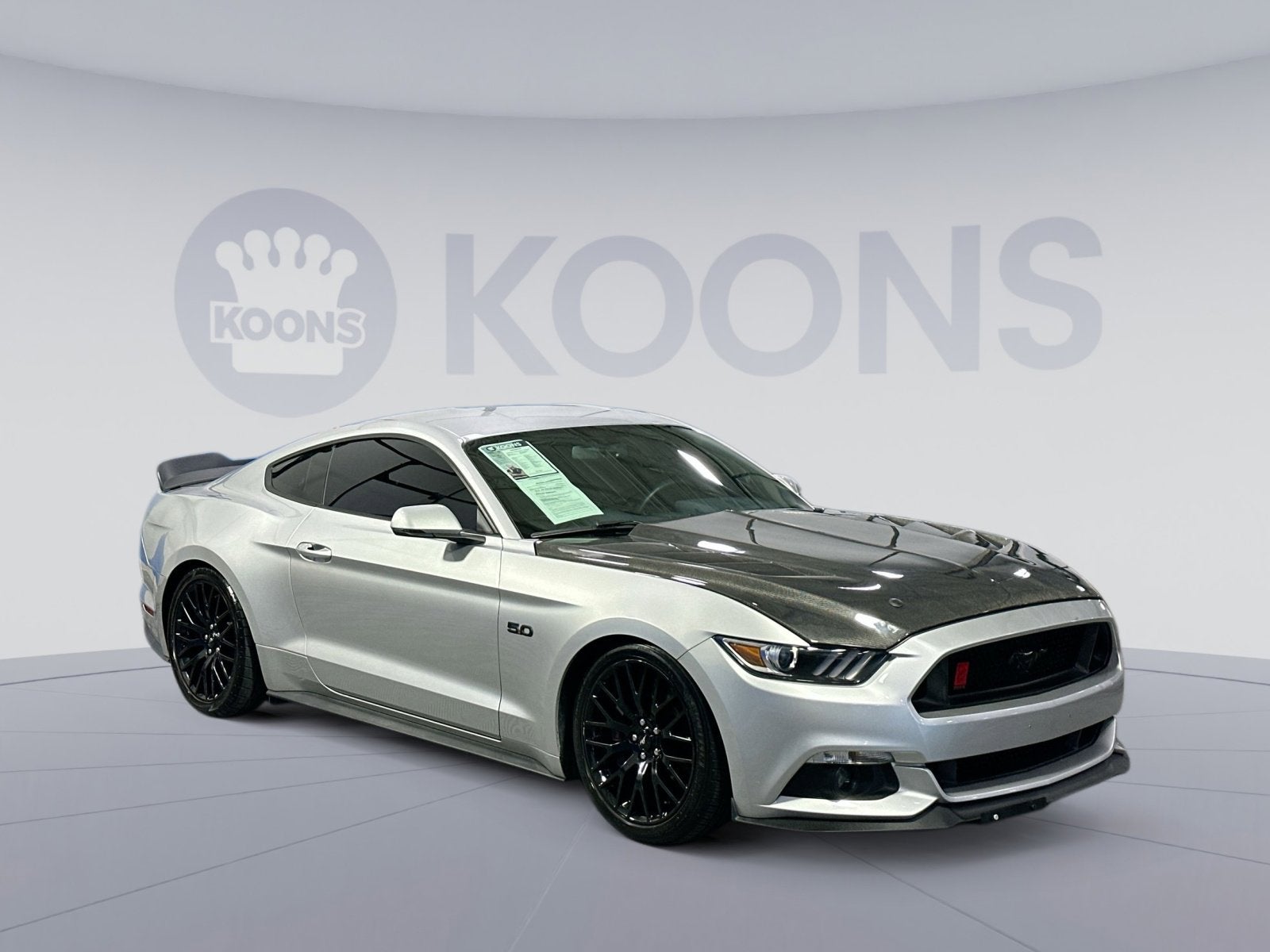 2015 Ford Mustang GT Premium
