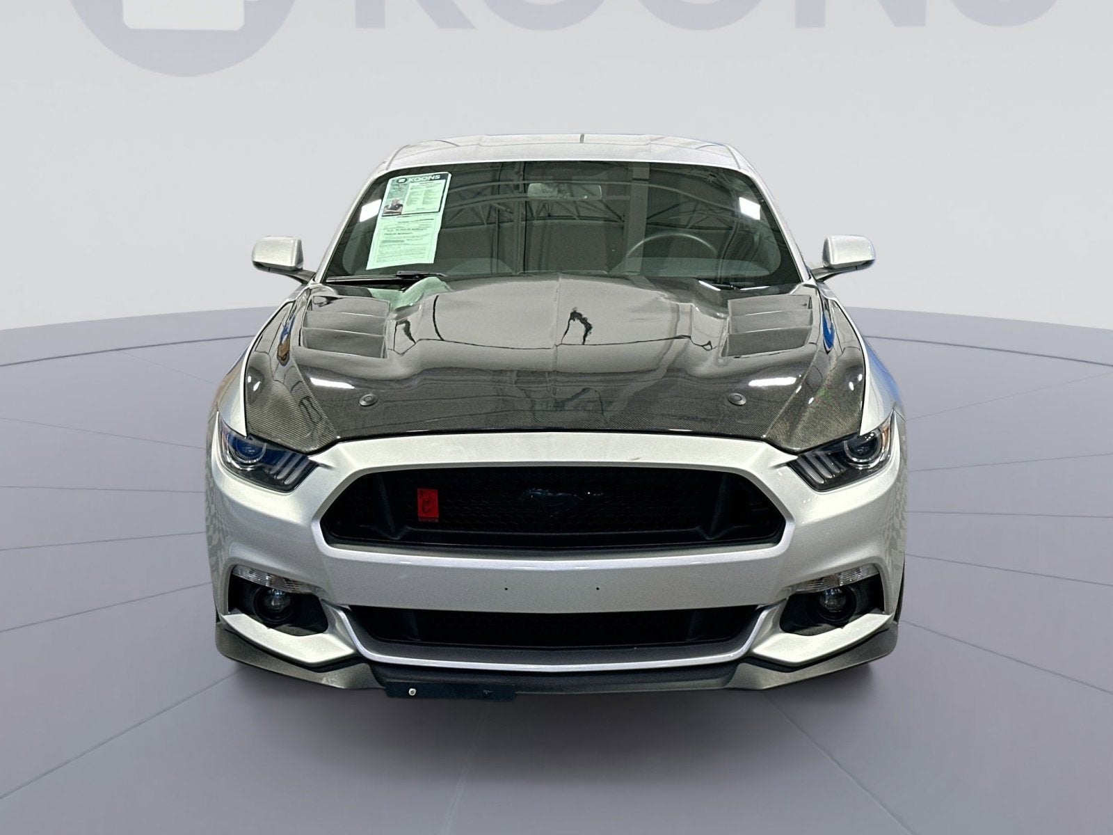 2015 Ford Mustang GT Premium