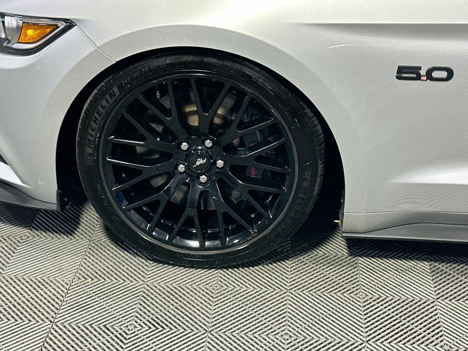 2015 Ford Mustang GT Premium