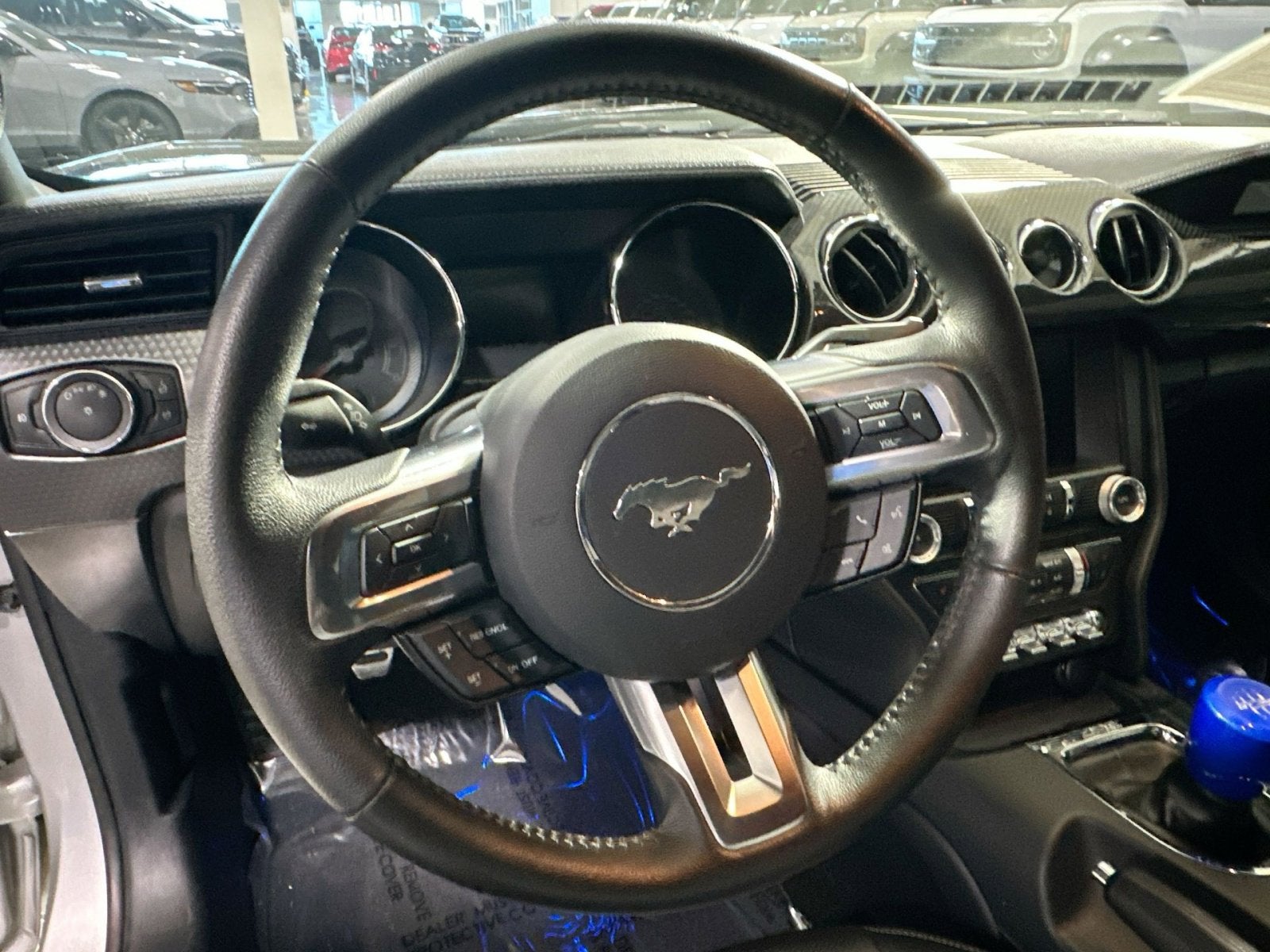 2015 Ford Mustang GT Premium