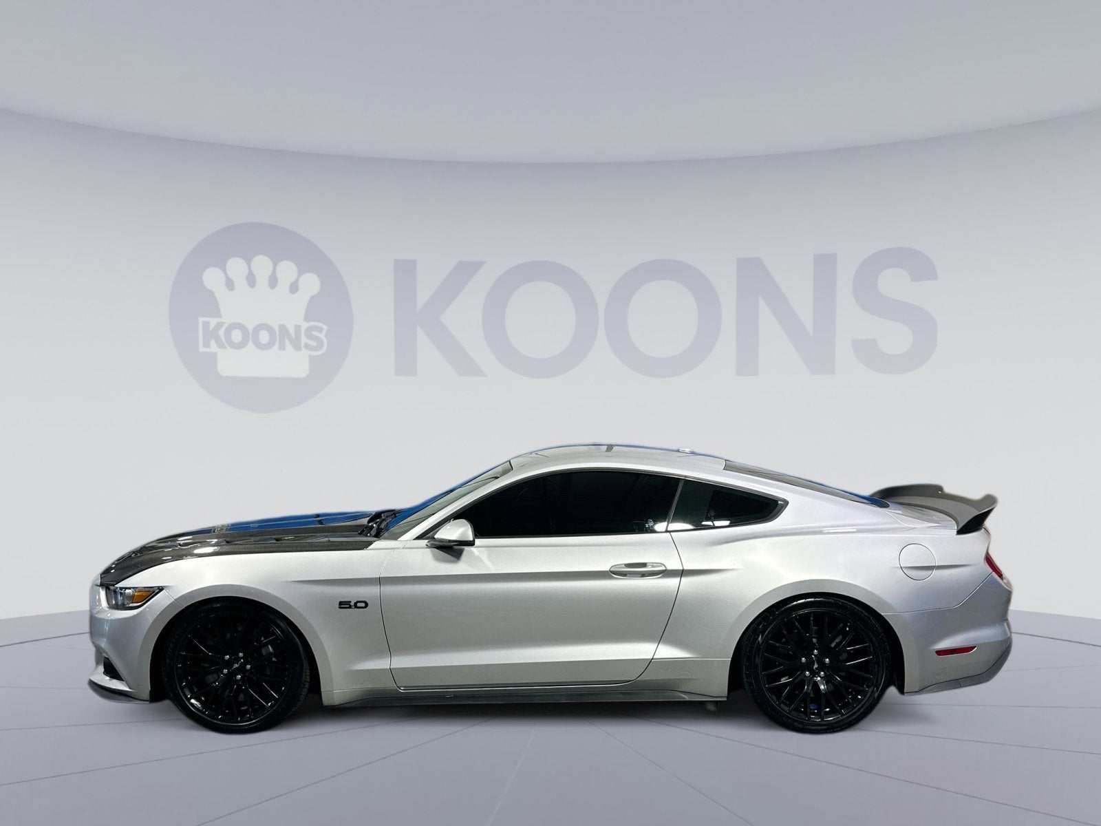 2015 Ford Mustang GT Premium