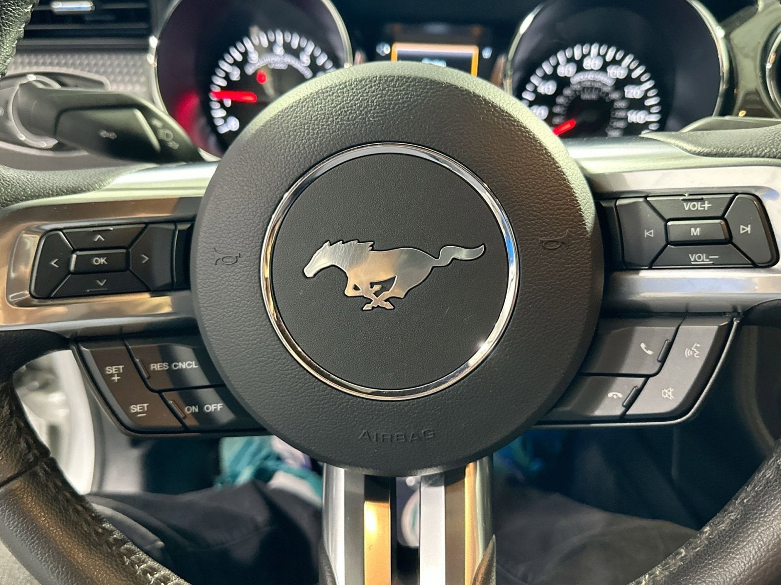 2015 Ford Mustang GT Premium