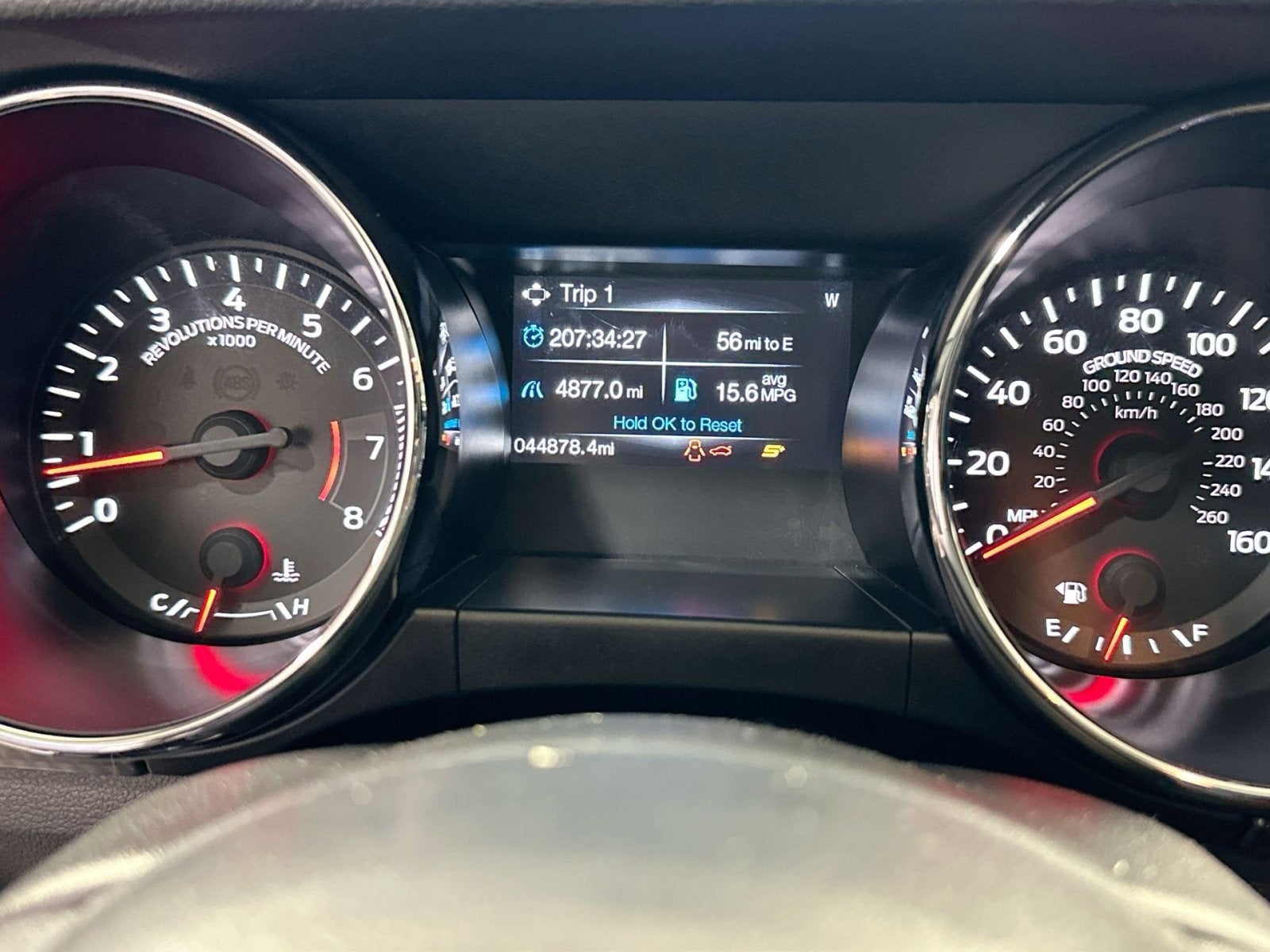 2015 Ford Mustang GT Premium