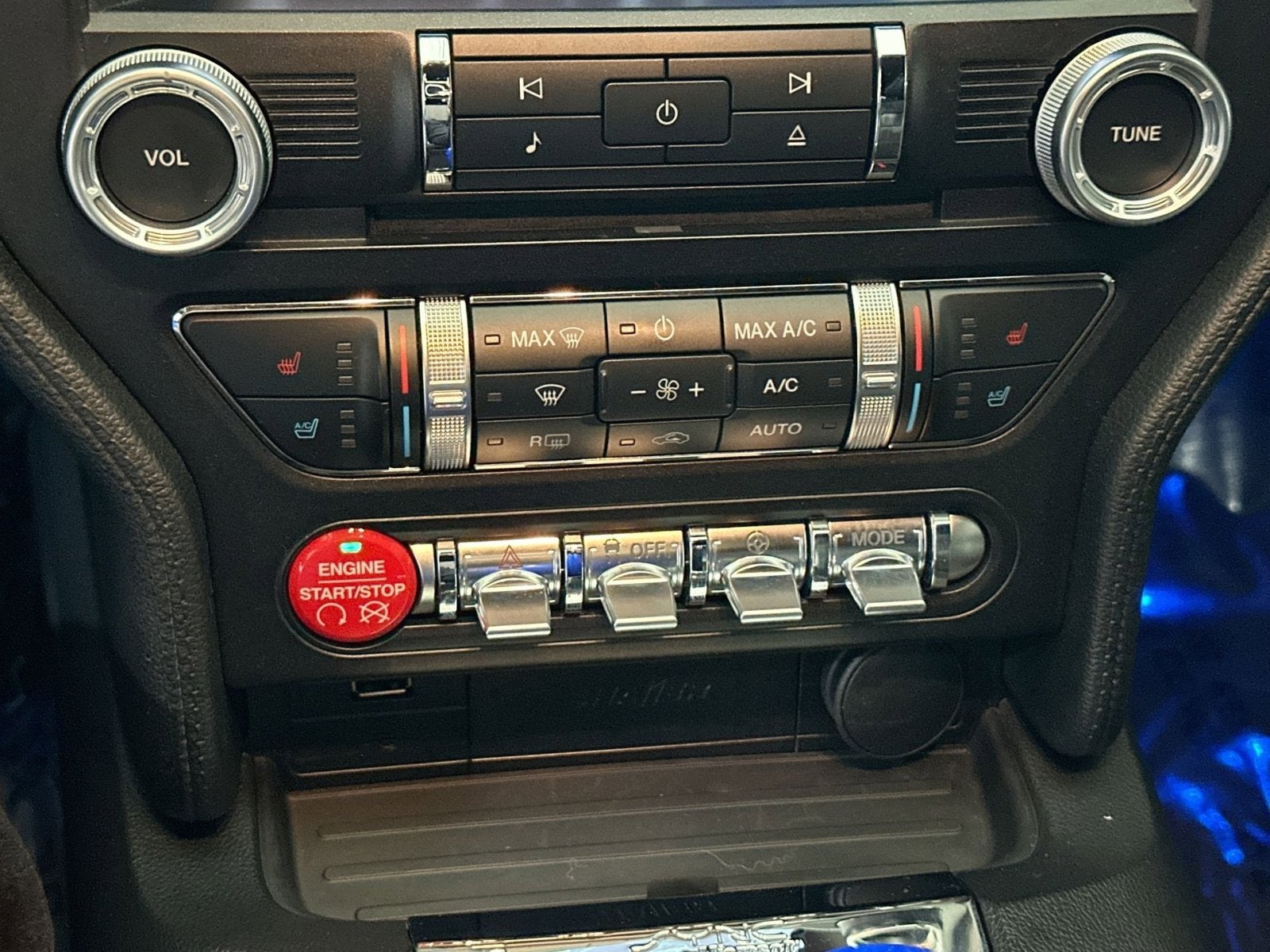 2015 Ford Mustang GT Premium