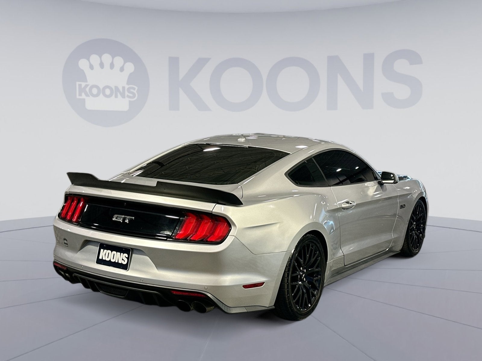 2015 Ford Mustang GT Premium