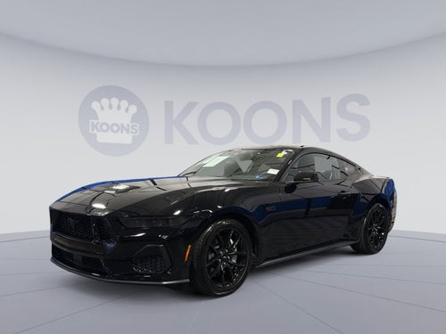 2025 Ford Mustang GT Premium