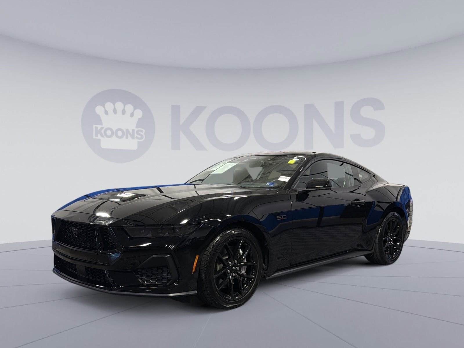 2025 Ford Mustang GT Premium