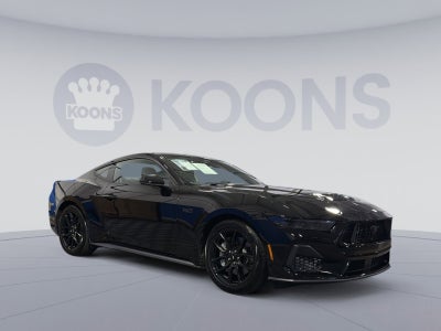 2025 Ford Mustang GT Premium