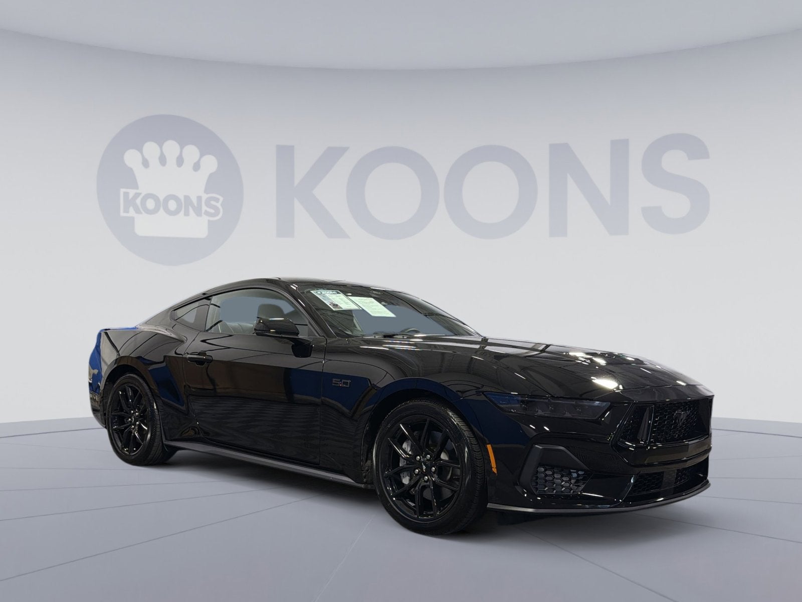 2025 Ford Mustang GT Premium
