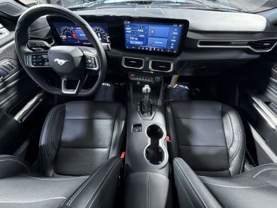 2025 Ford Mustang GT Premium