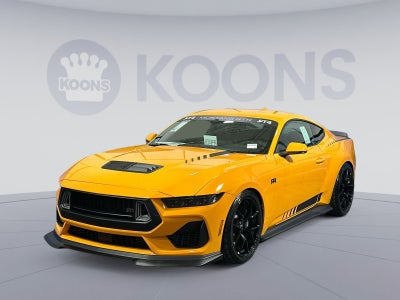 2026 Ford Mustang GT Premium RTR SPEC 3