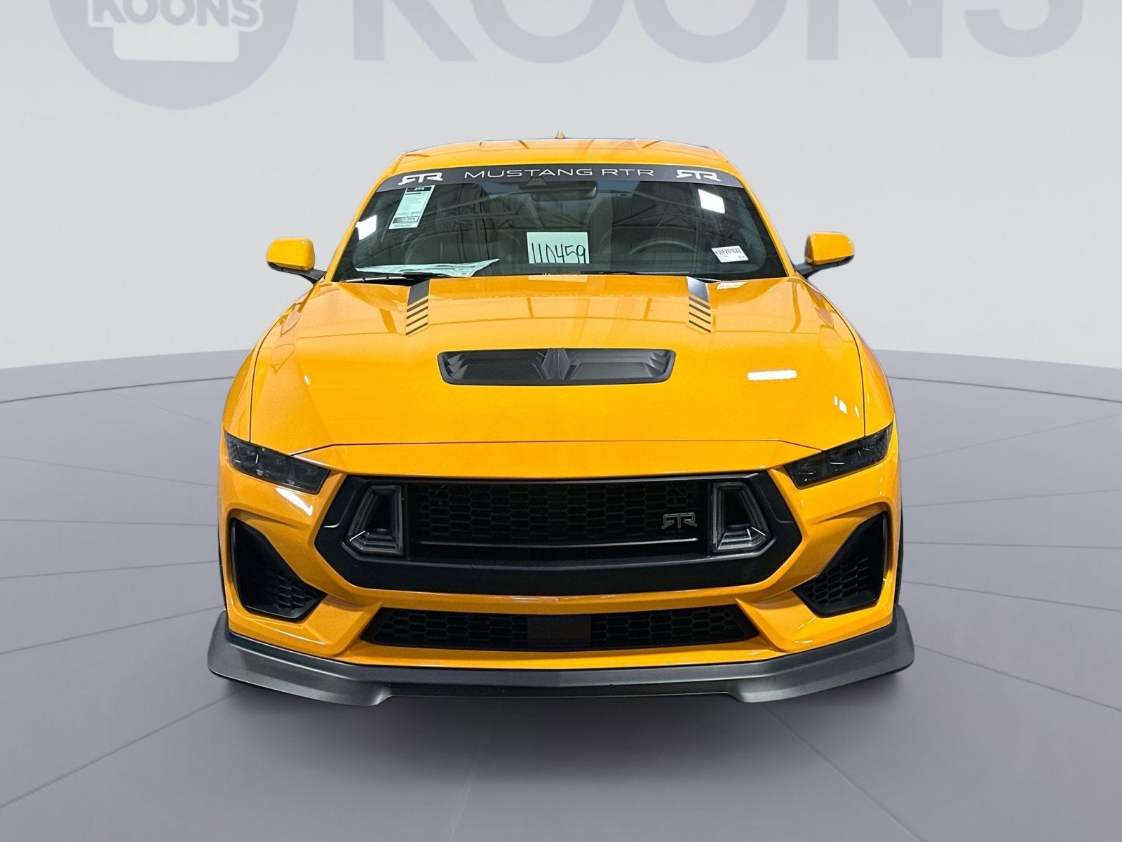 2026 Ford Mustang GT Premium RTR SPEC 3