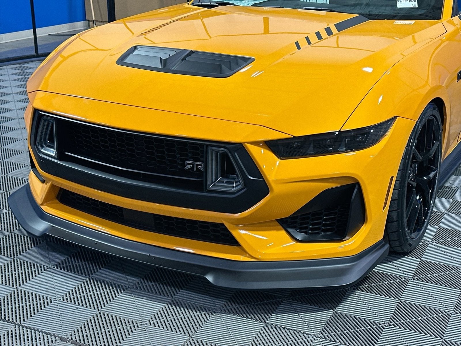 2026 Ford Mustang GT Premium RTR SPEC 3