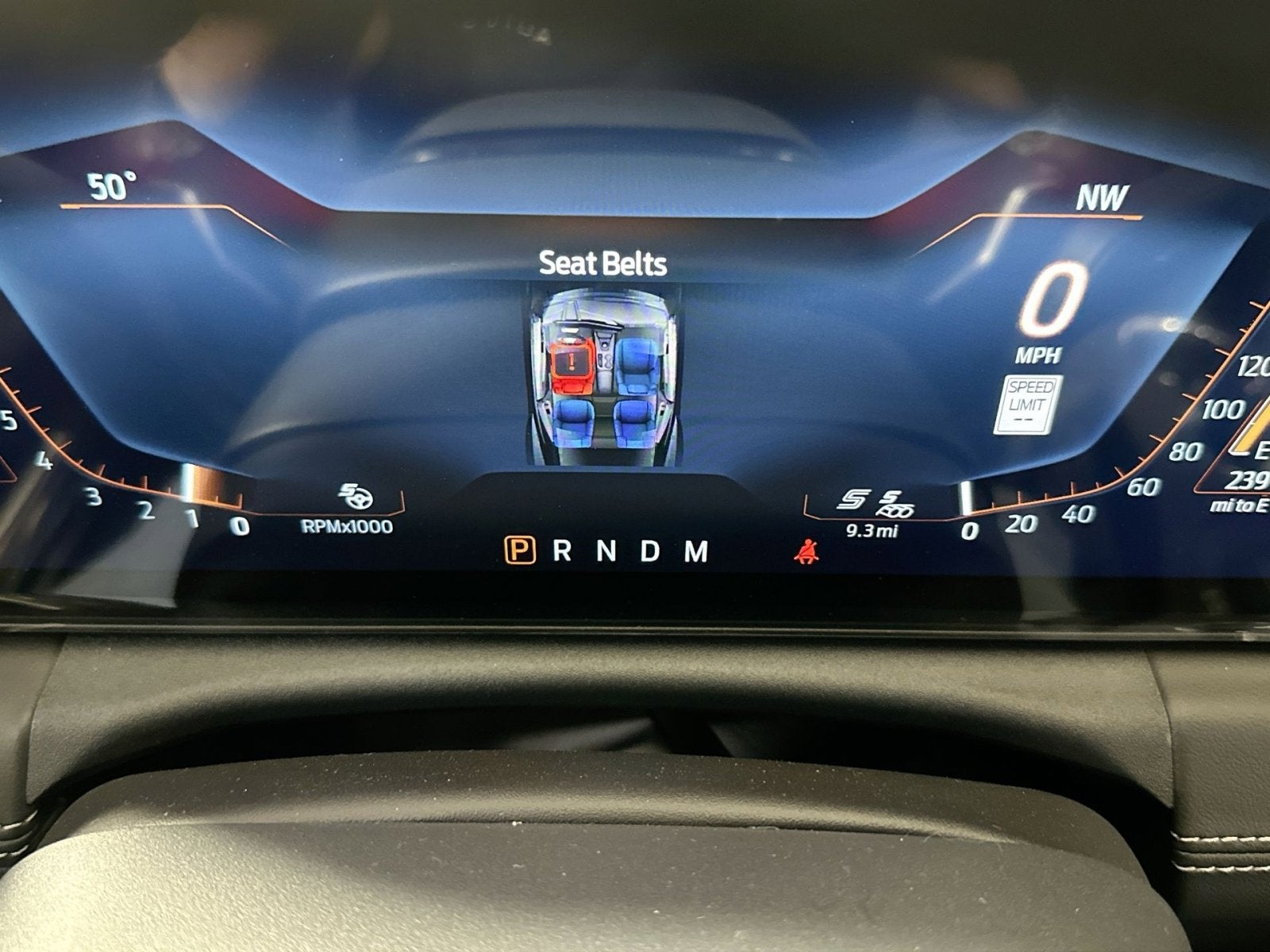 2026 Ford Mustang GT Premium RTR SPEC 3