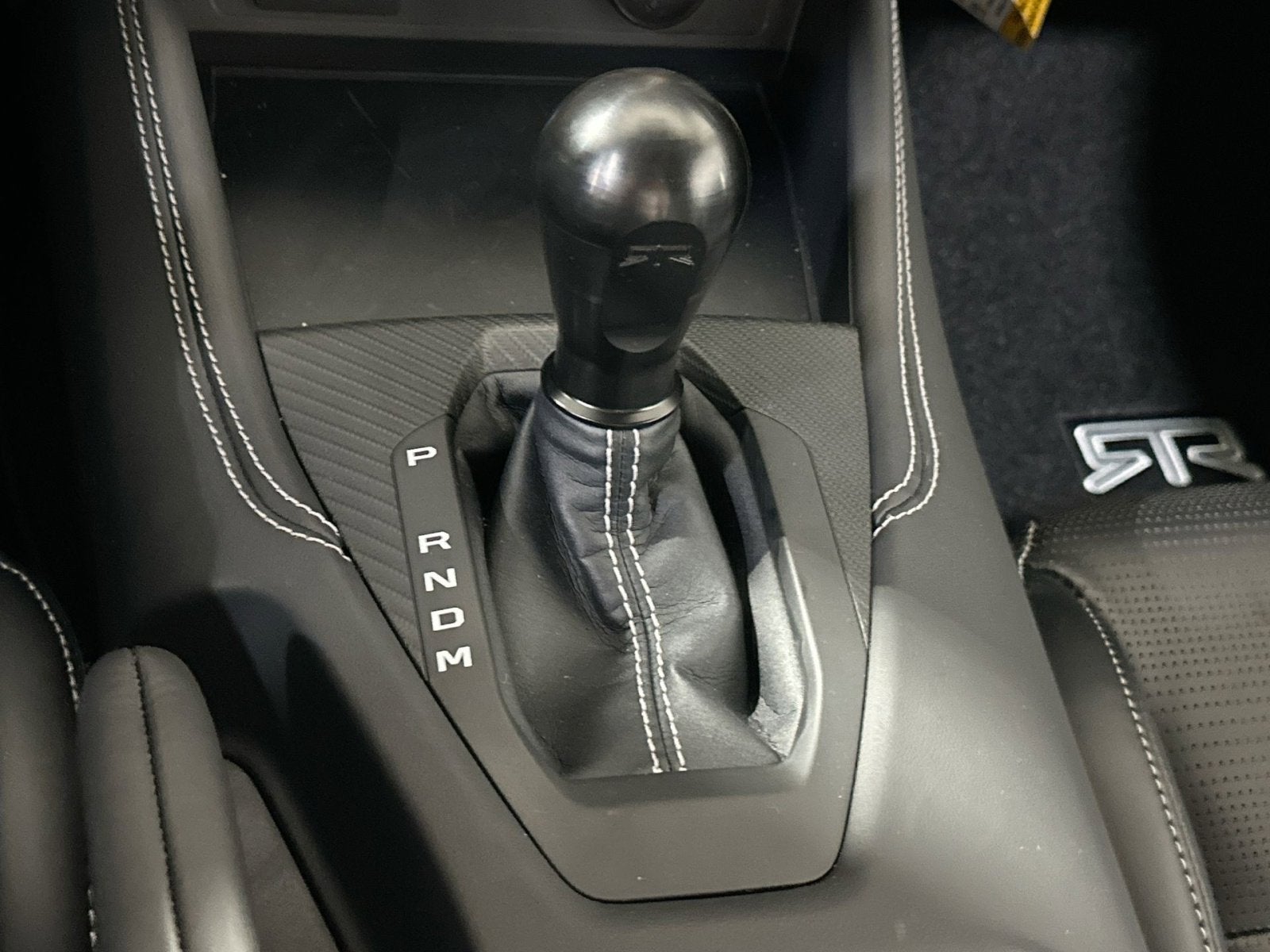 2026 Ford Mustang GT Premium RTR SPEC 3