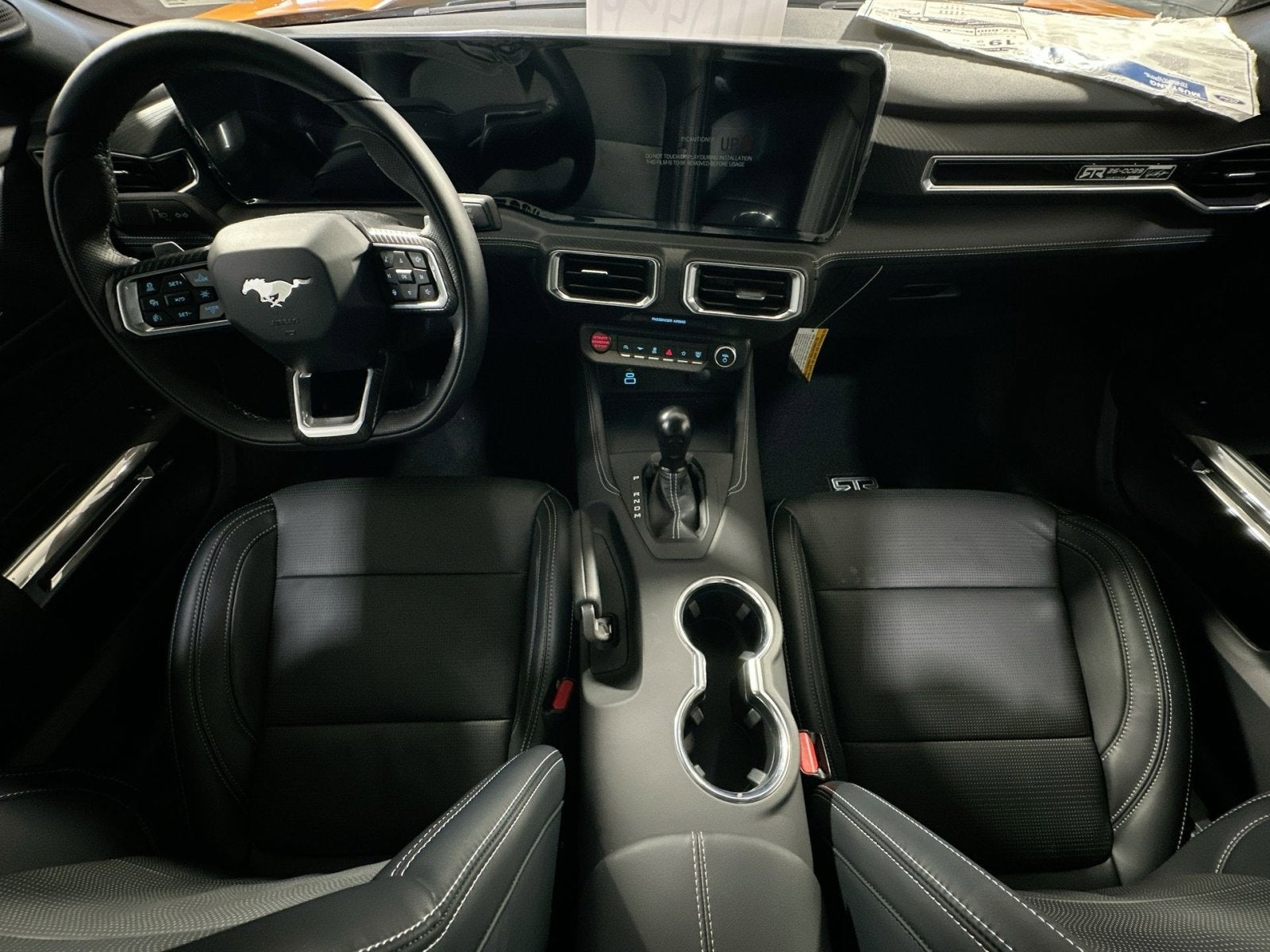 2026 Ford Mustang GT Premium RTR SPEC 3