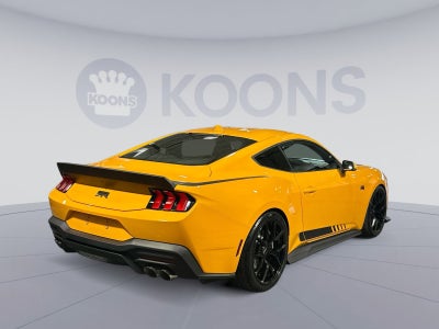 2026 Ford Mustang GT Premium RTR SPEC 3