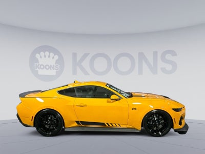 2026 Ford Mustang GT Premium RTR SPEC 3