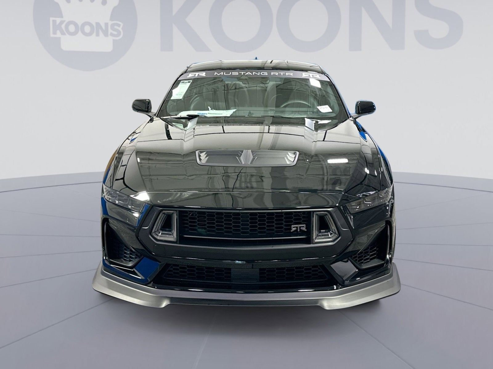2026 Ford Mustang GT Premium RTR SPEC 3