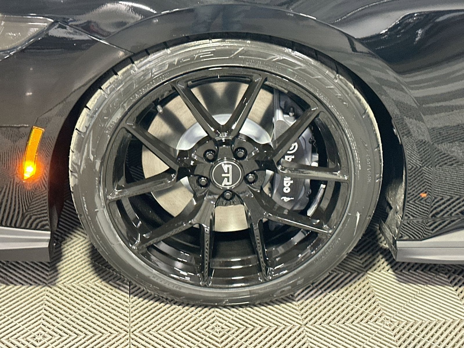 2026 Ford Mustang GT Premium RTR SPEC 3