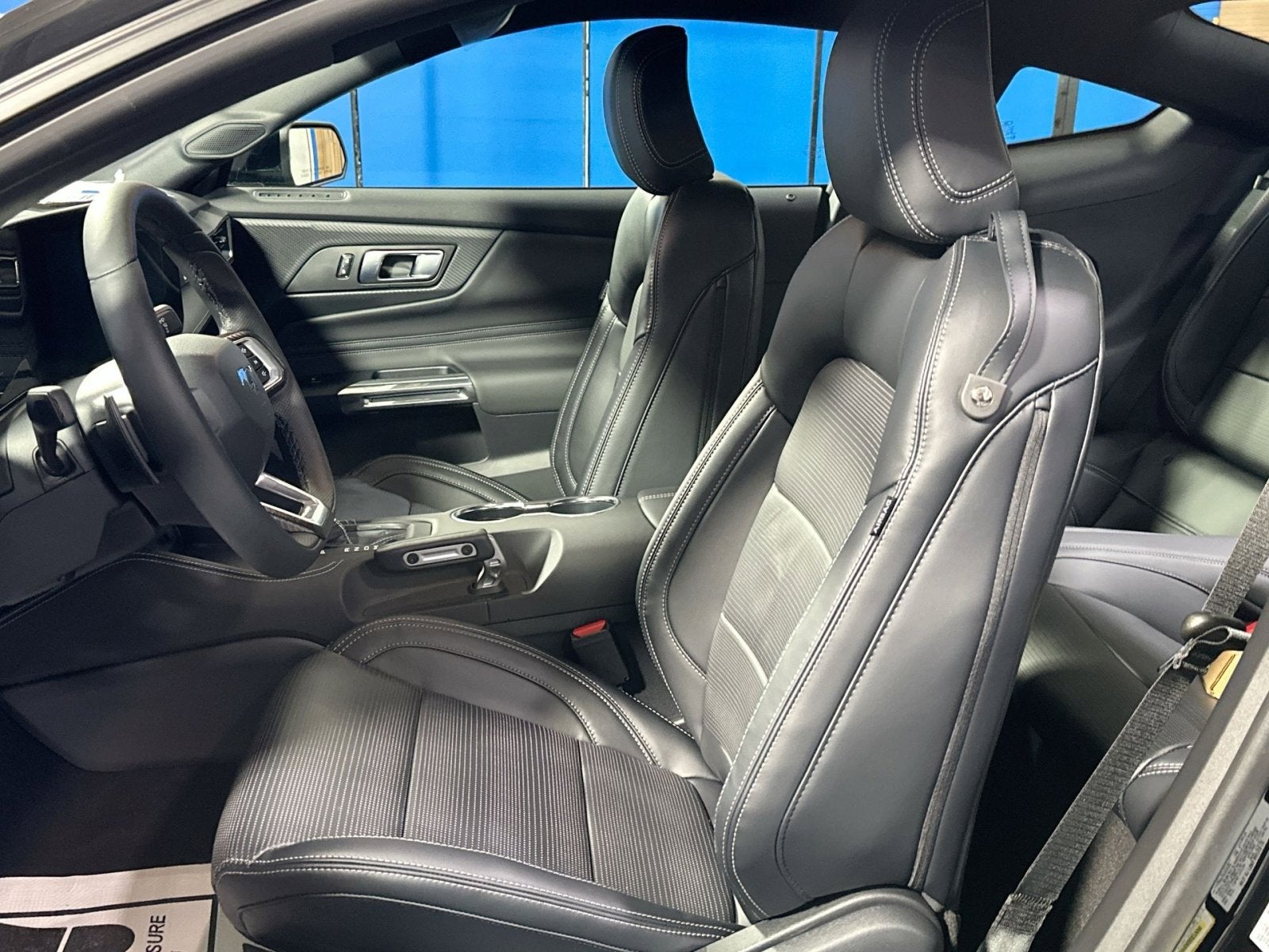 2026 Ford Mustang GT Premium RTR SPEC 3