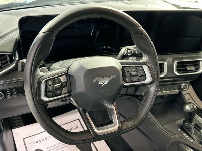 2026 Ford Mustang GT Premium RTR SPEC 3