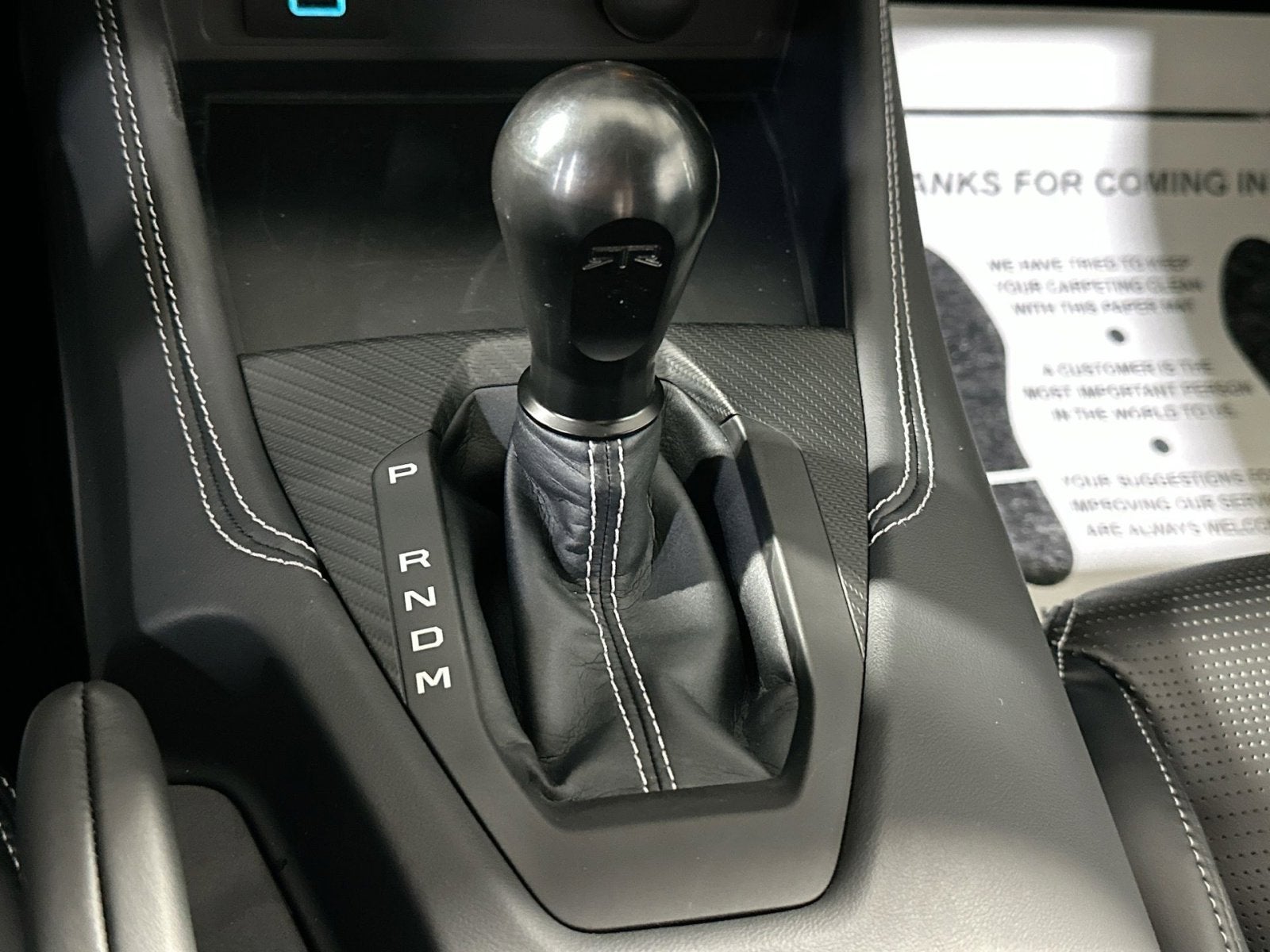 2026 Ford Mustang GT Premium RTR SPEC 3