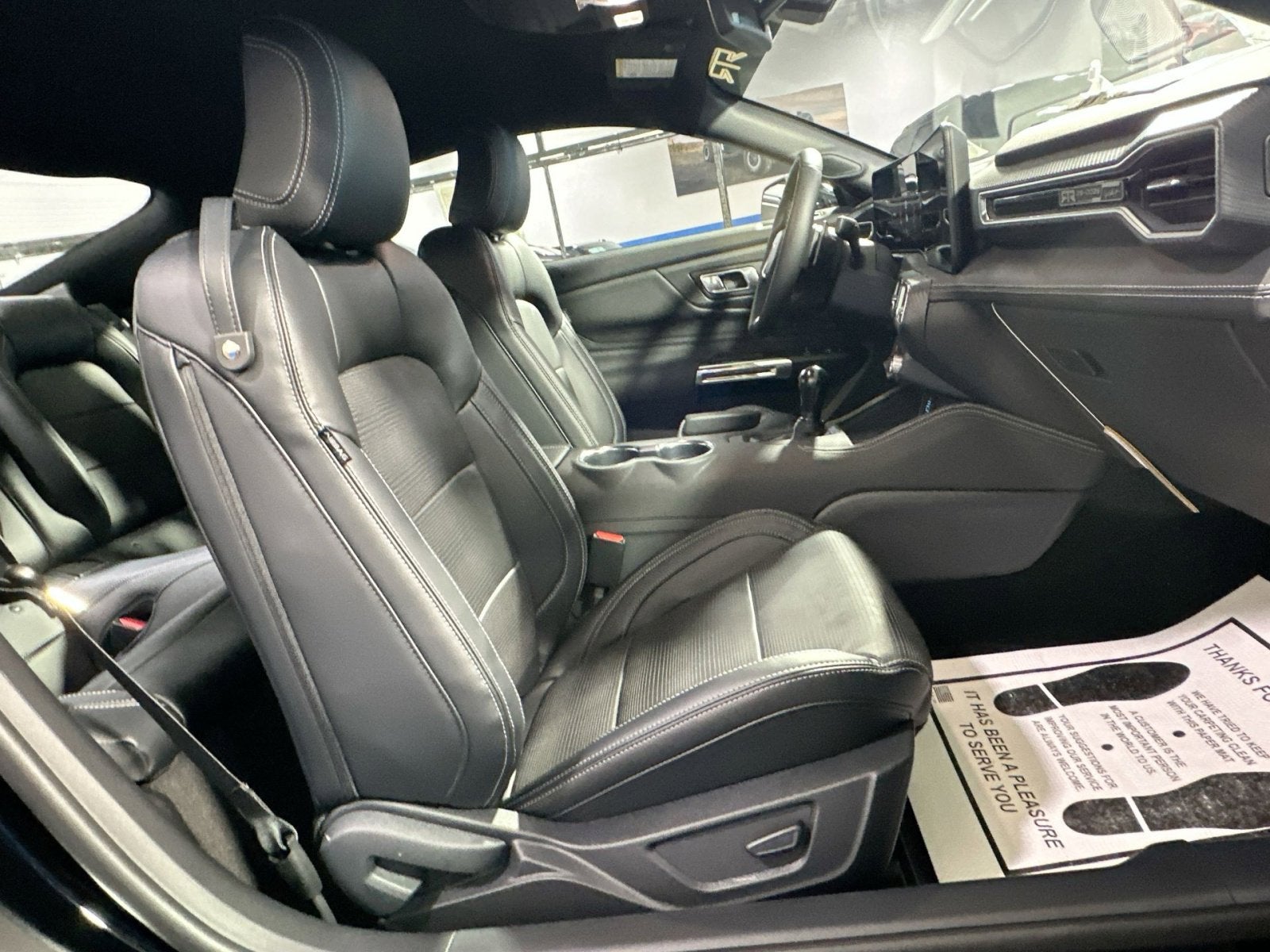 2026 Ford Mustang GT Premium RTR SPEC 3