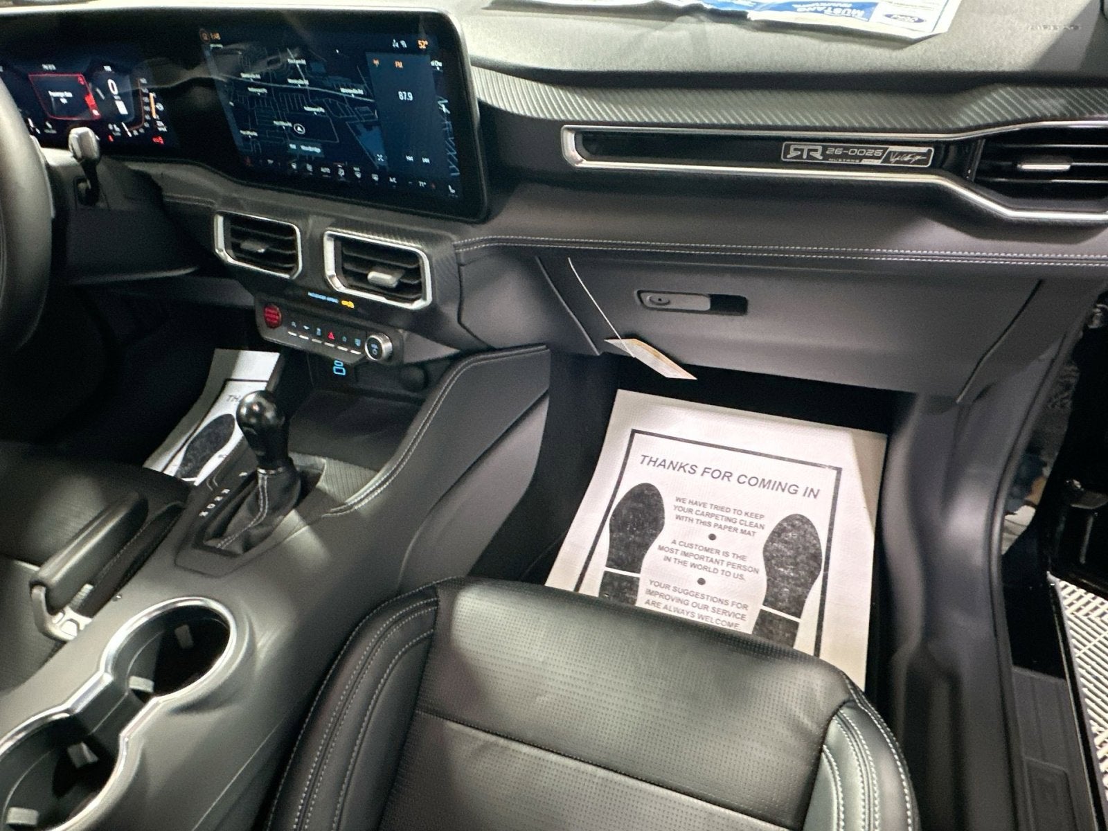 2026 Ford Mustang GT Premium RTR SPEC 3