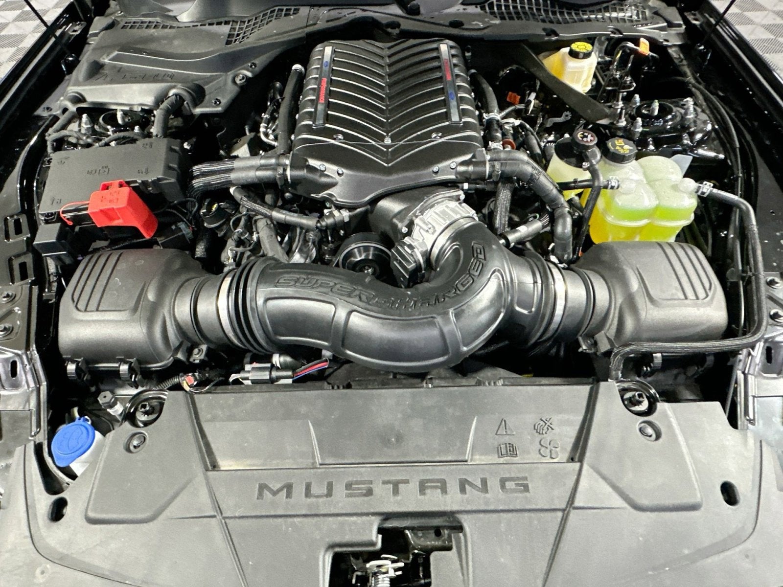 2026 Ford Mustang GT Premium RTR SPEC 3