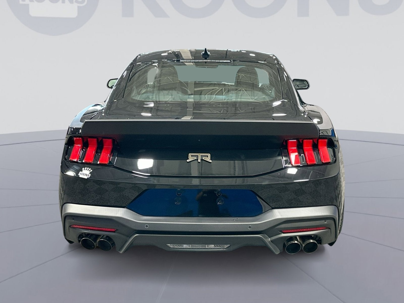 2026 Ford Mustang GT Premium RTR SPEC 3